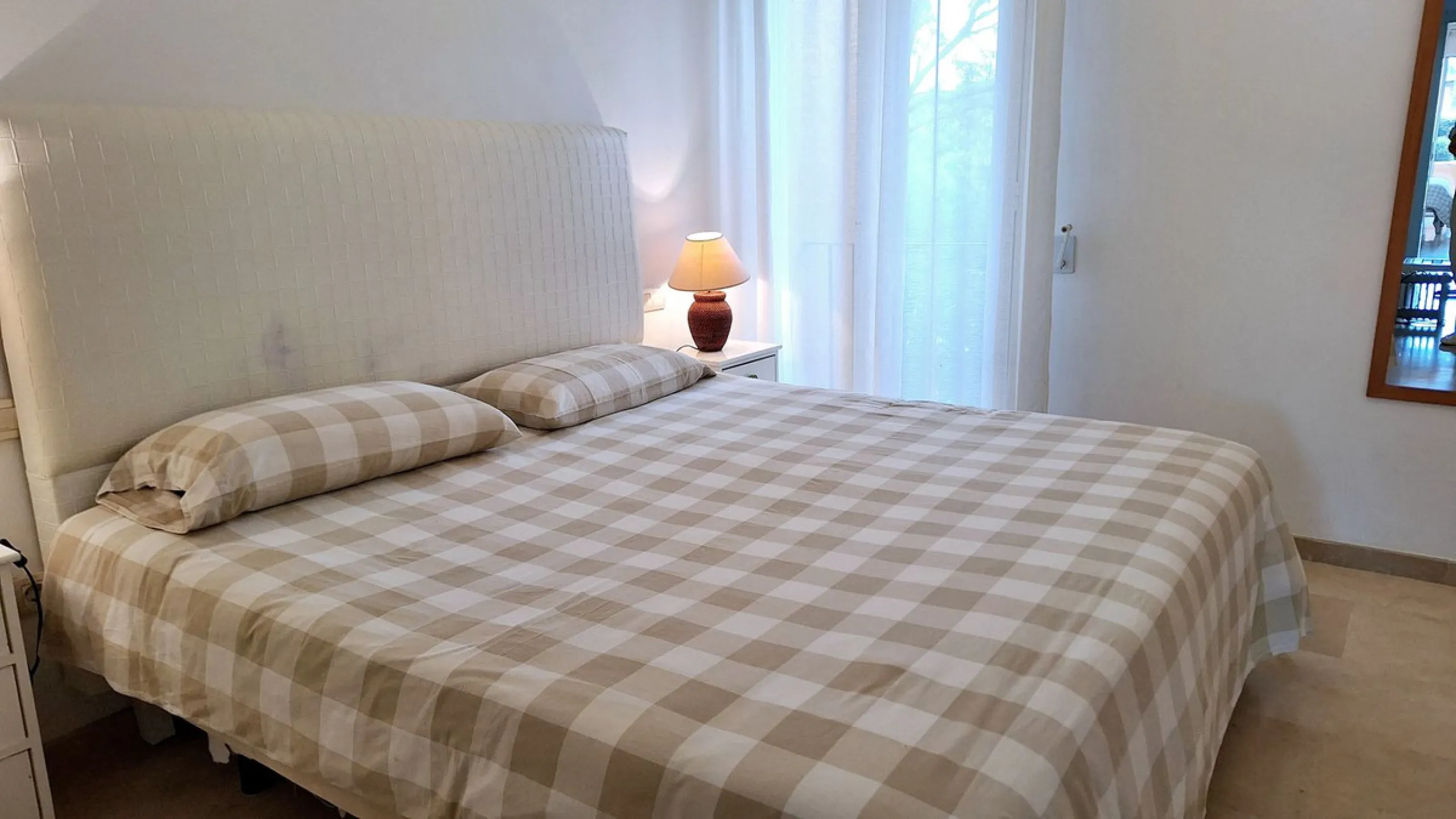 Ground Floor Apartment, La Duquesa, Costa del Sol.