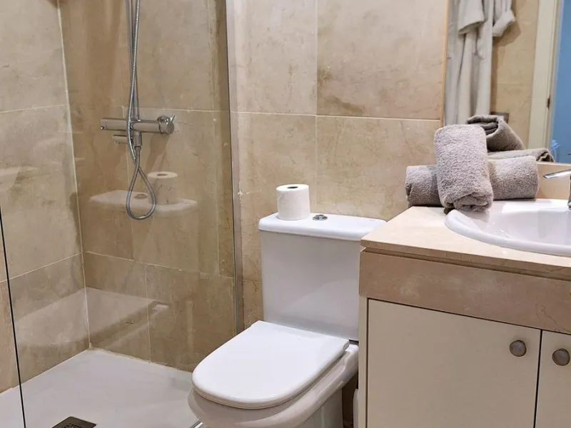 Ground Floor Apartment, La Duquesa, Costa del Sol.