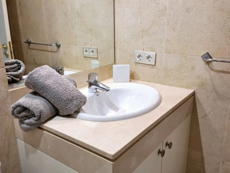 Ground Floor Apartment, La Duquesa, Costa del Sol.