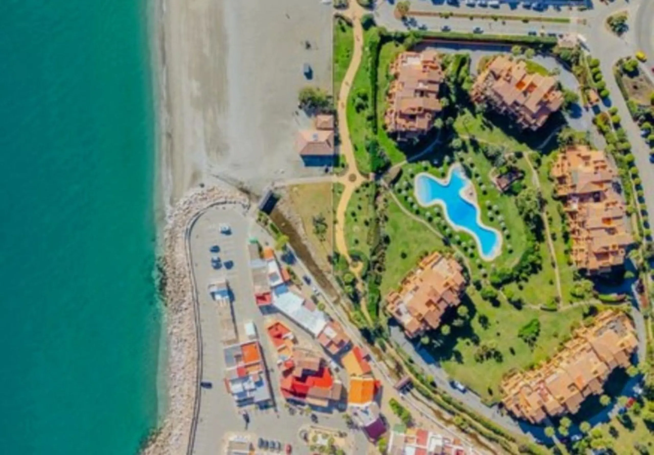 Ground Floor Apartment, La Duquesa, Costa del Sol.