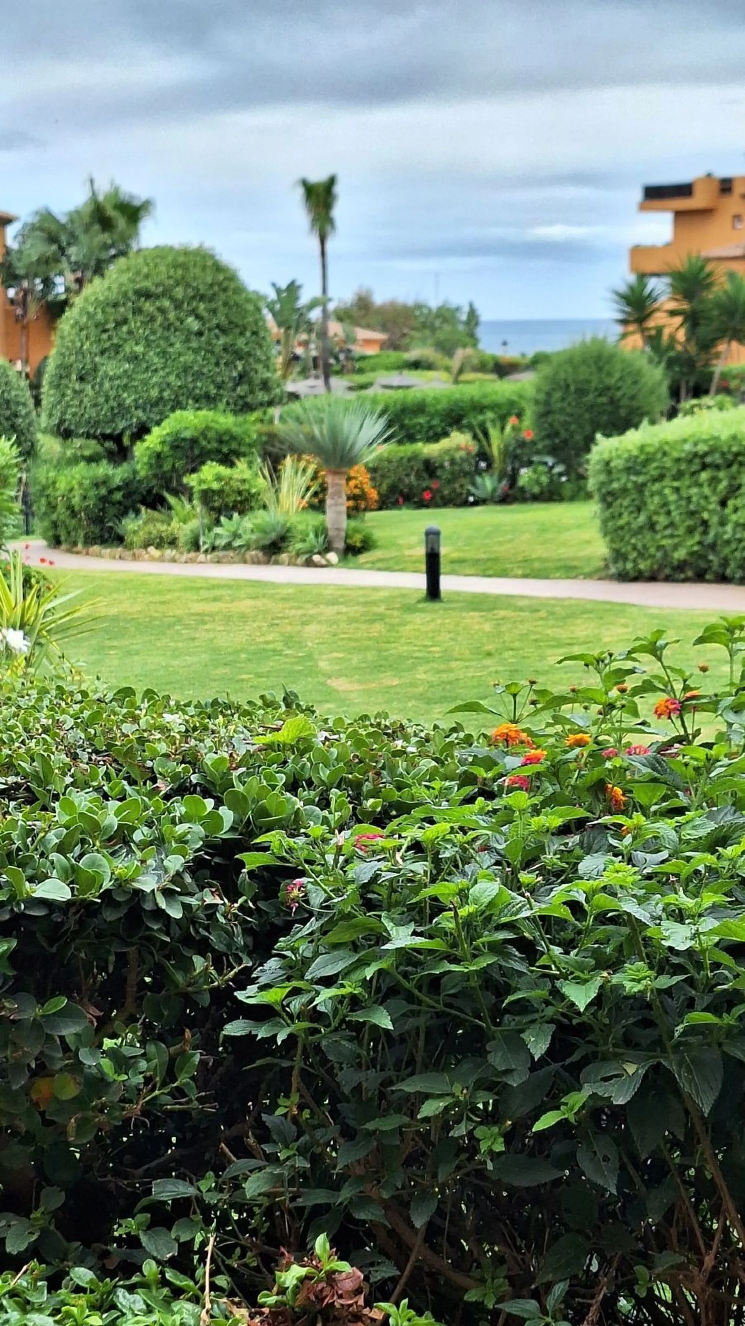 Ground Floor Apartment, La Duquesa, Costa del Sol.