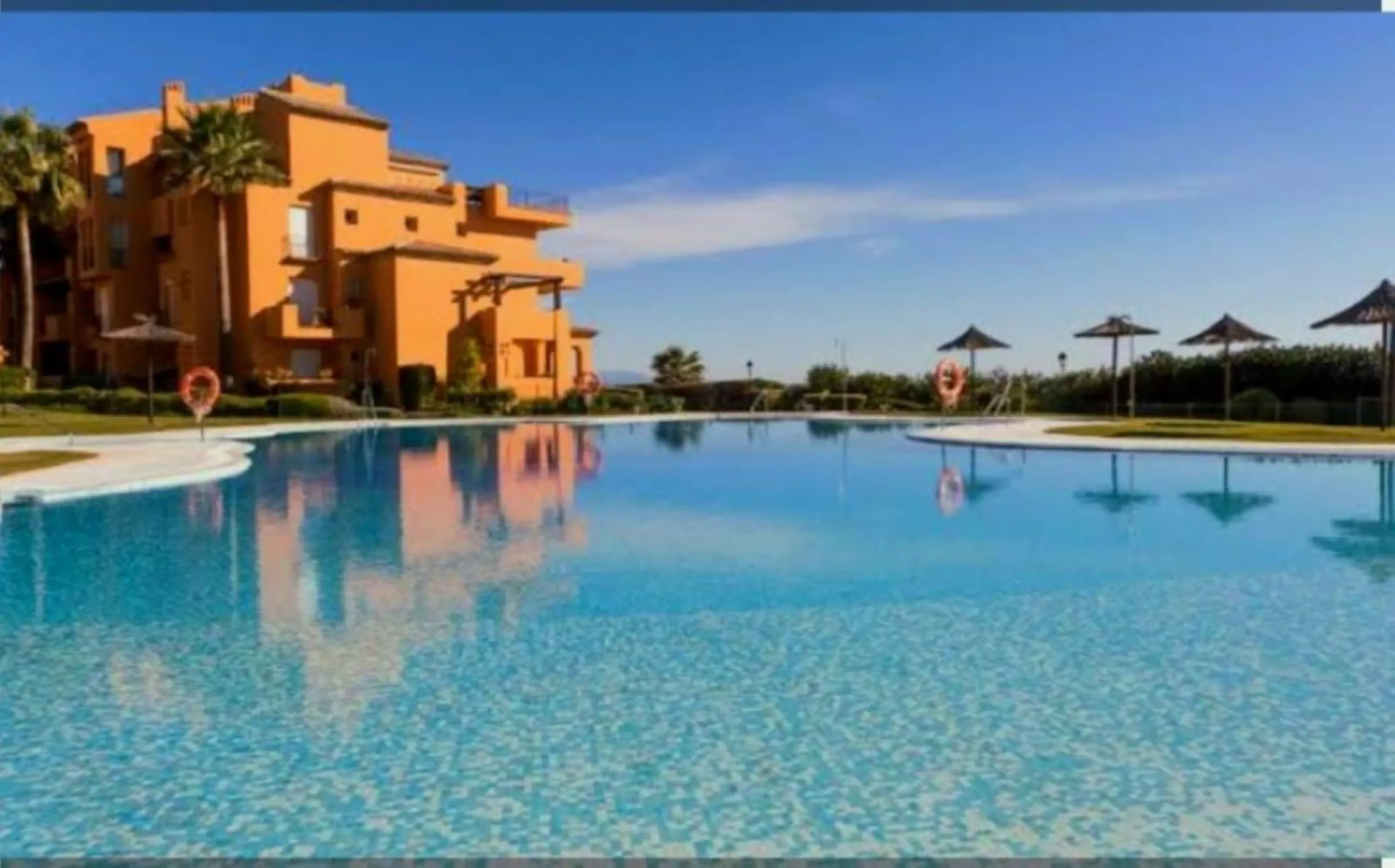 Ground Floor Apartment, La Duquesa, Costa del Sol.