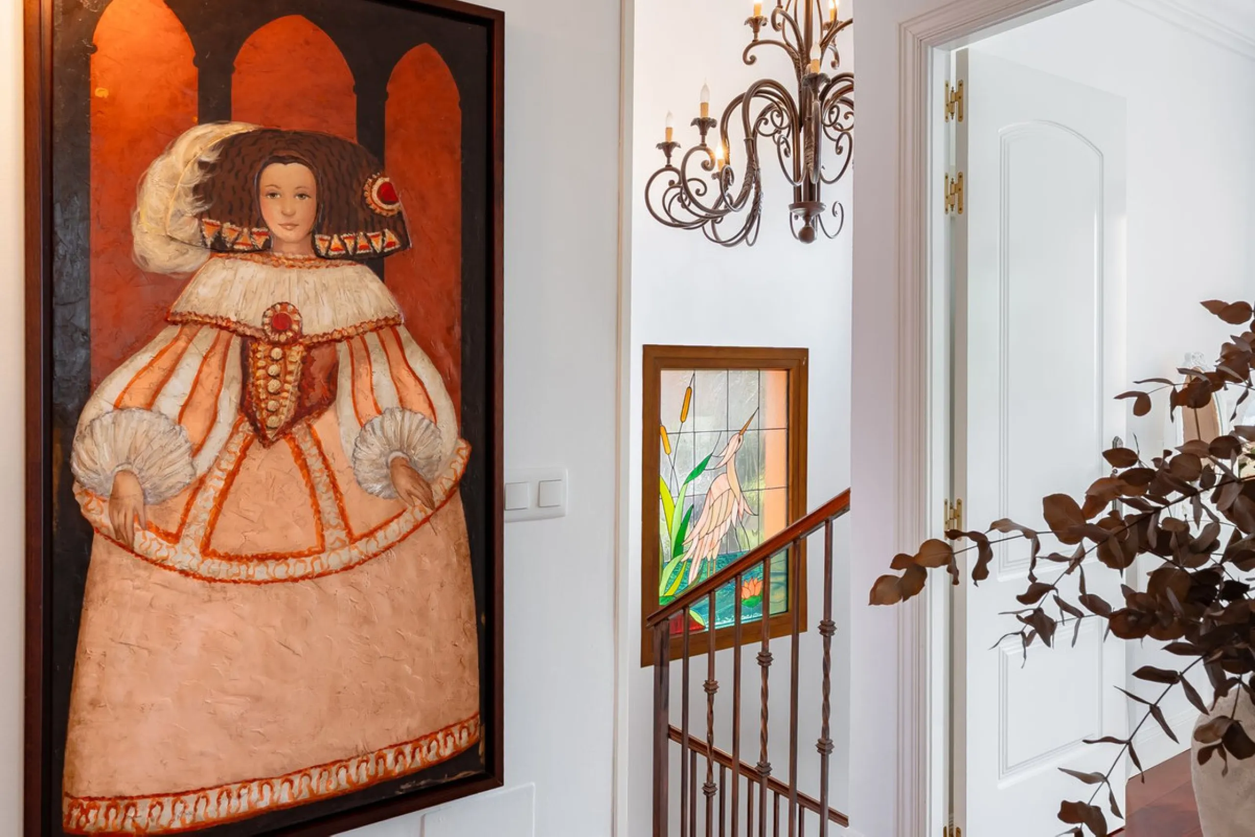 Mediterranean villa with independent studio, extra plot and authentic Andalusian charm!