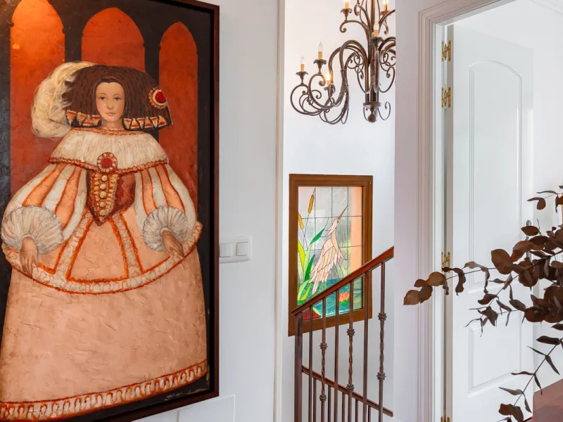 Mediterranean villa with independent studio, extra plot and authentic Andalusian charm!