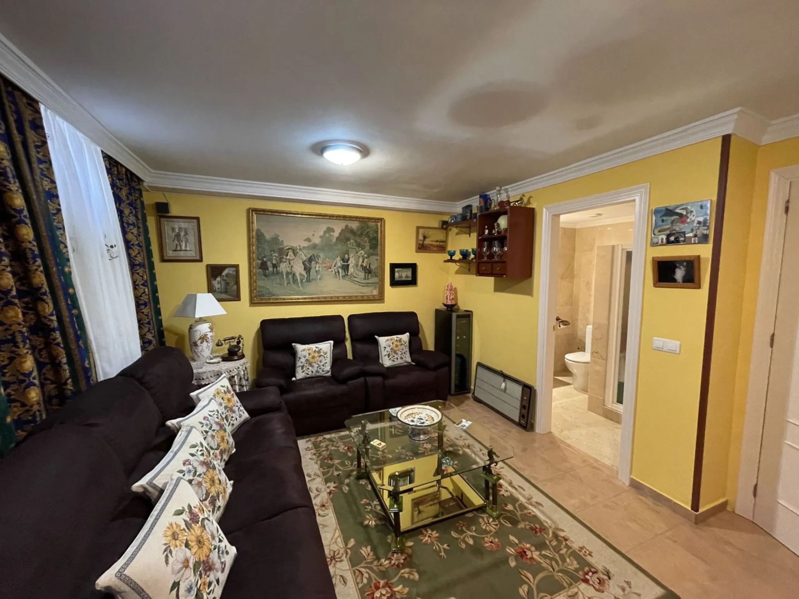 Mediterranean-Style Townhouse with Breathtaking Sea Views in Altos de Los Monteros