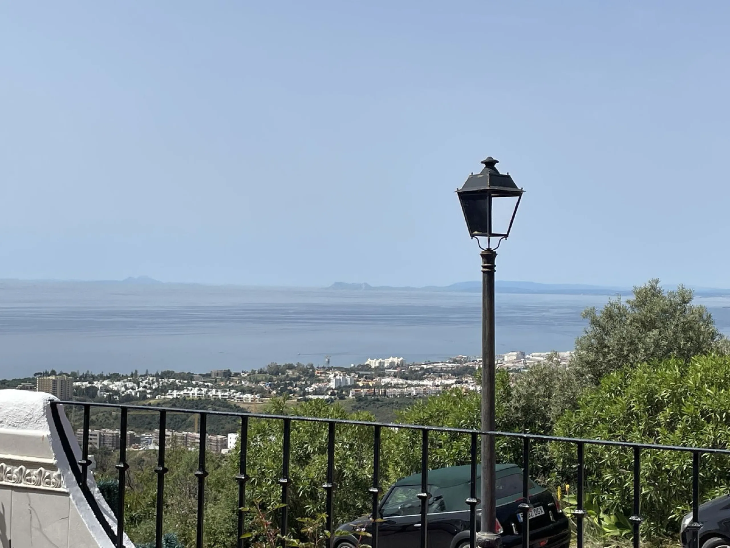 Mediterranean-Style Townhouse with Breathtaking Sea Views in Altos de Los Monteros