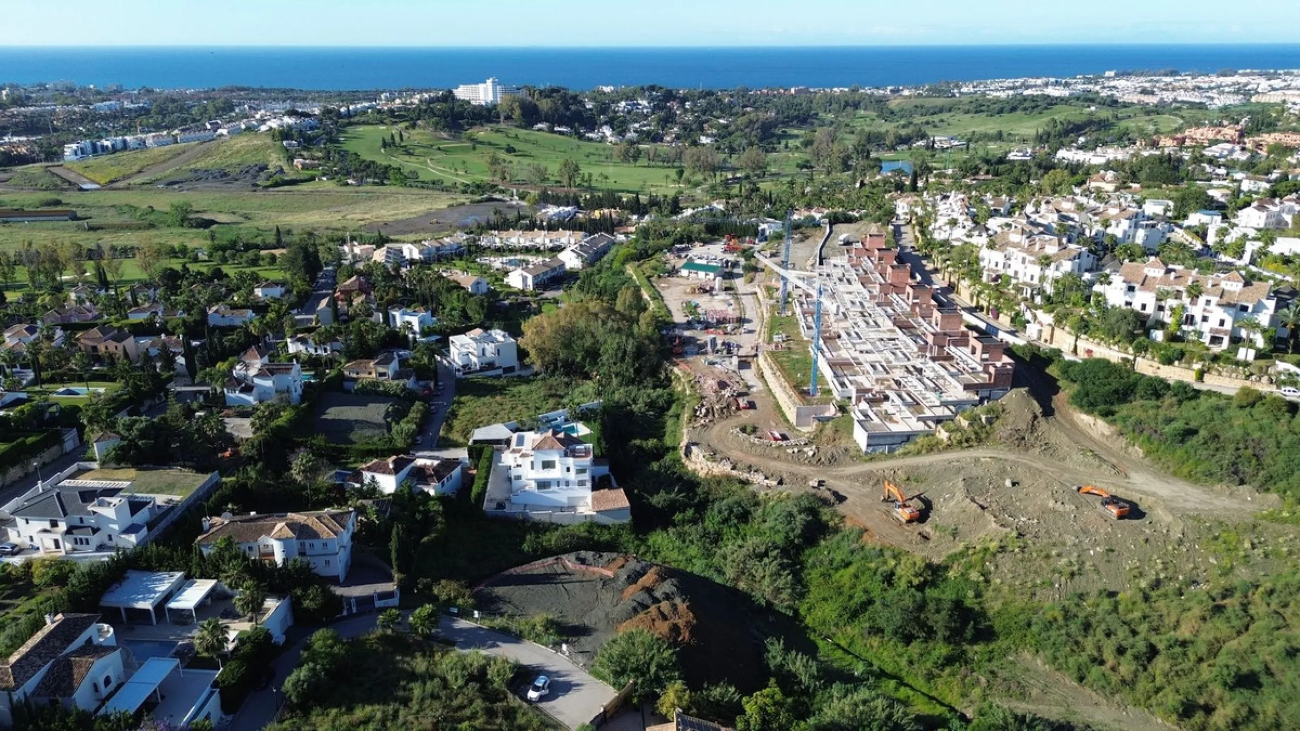 Plot - Residential Plot в продаже в Benahavís, Málaga. Площадь участка 1240 м²