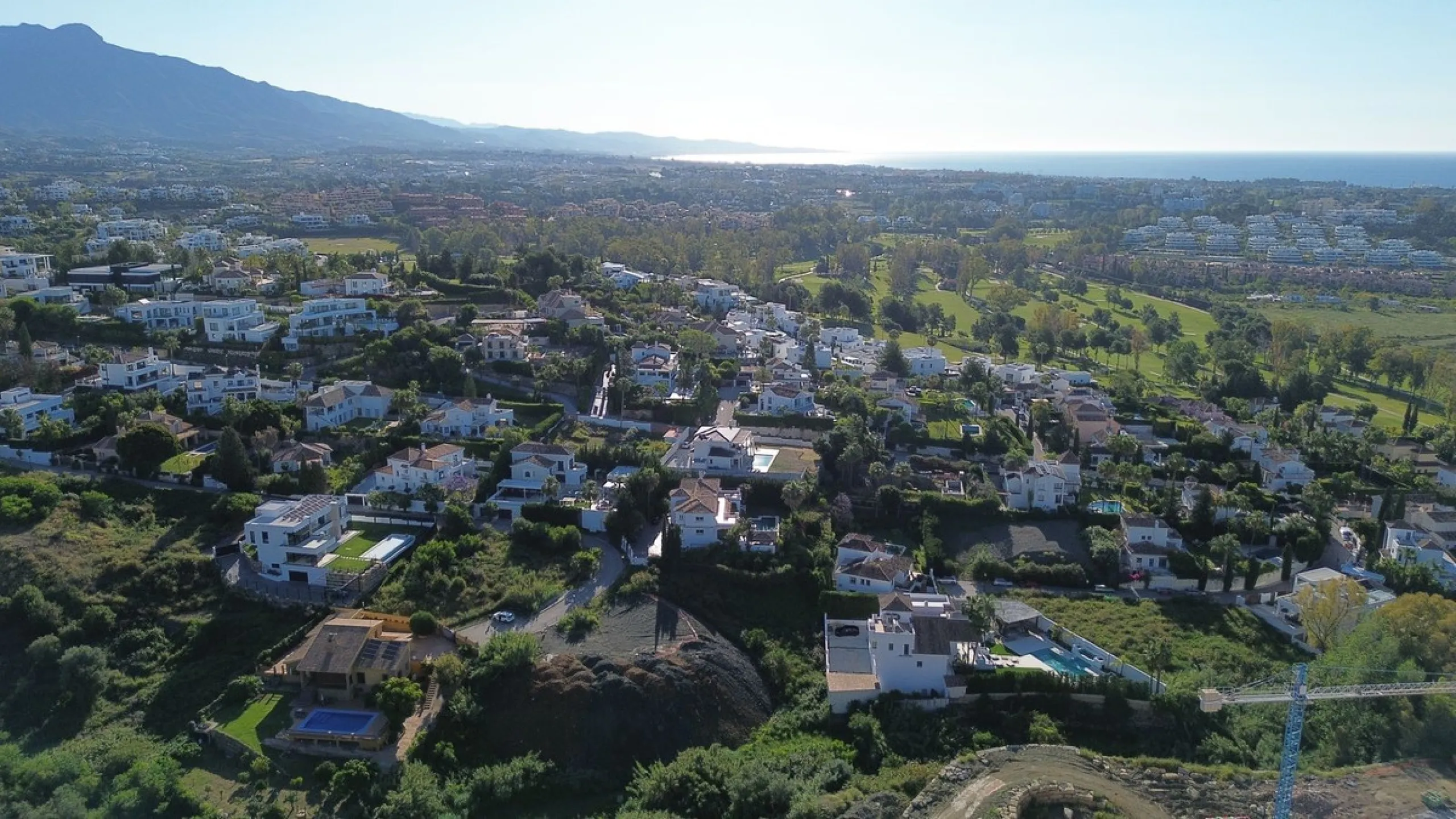 Plot - Residential Plot в продаже в Benahavís, Málaga. Площадь участка 1240 м²