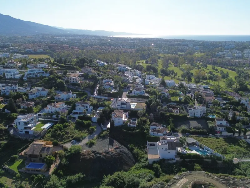 Plot - Residential Plot в продаже в Benahavís, Málaga. Площадь участка 1240 м²