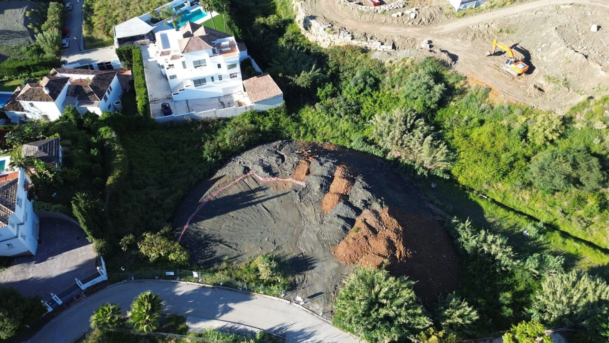 Plot - Residential Plot в продаже в Benahavís, Málaga. Площадь участка 1240 м²