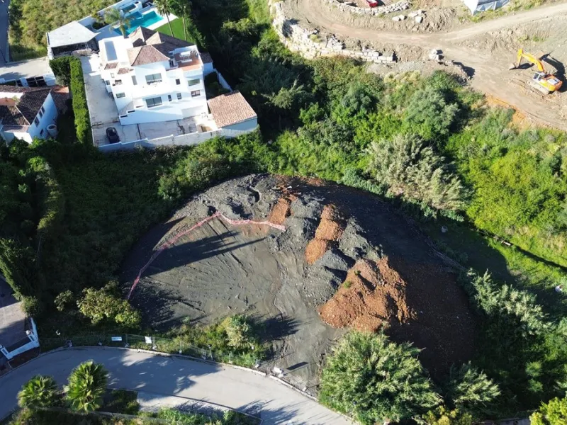 Plot - Residential Plot в продаже в Benahavís, Málaga. Площадь участка 1240 м²