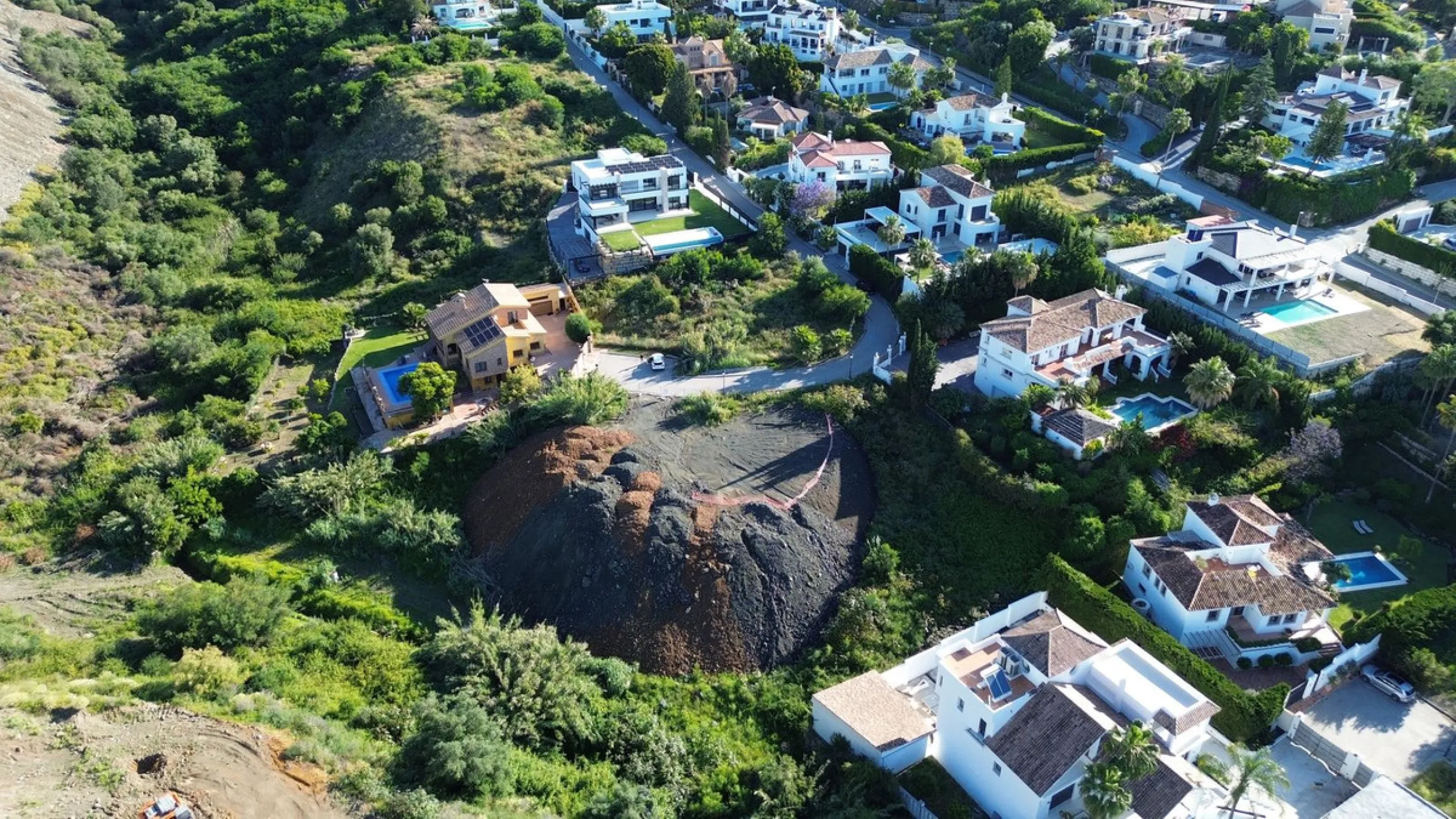 Plot - Residential Plot в продаже в Benahavís, Málaga. Площадь участка 1240 м²