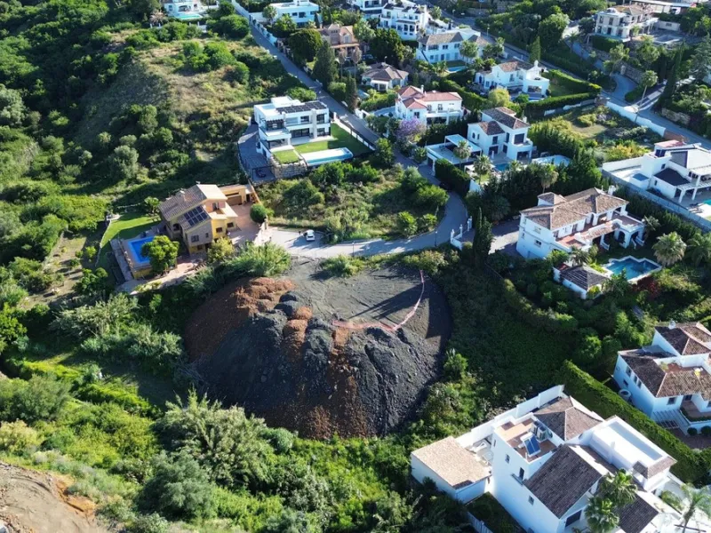 Plot - Residential Plot в продаже в Benahavís, Málaga. Площадь участка 1240 м²