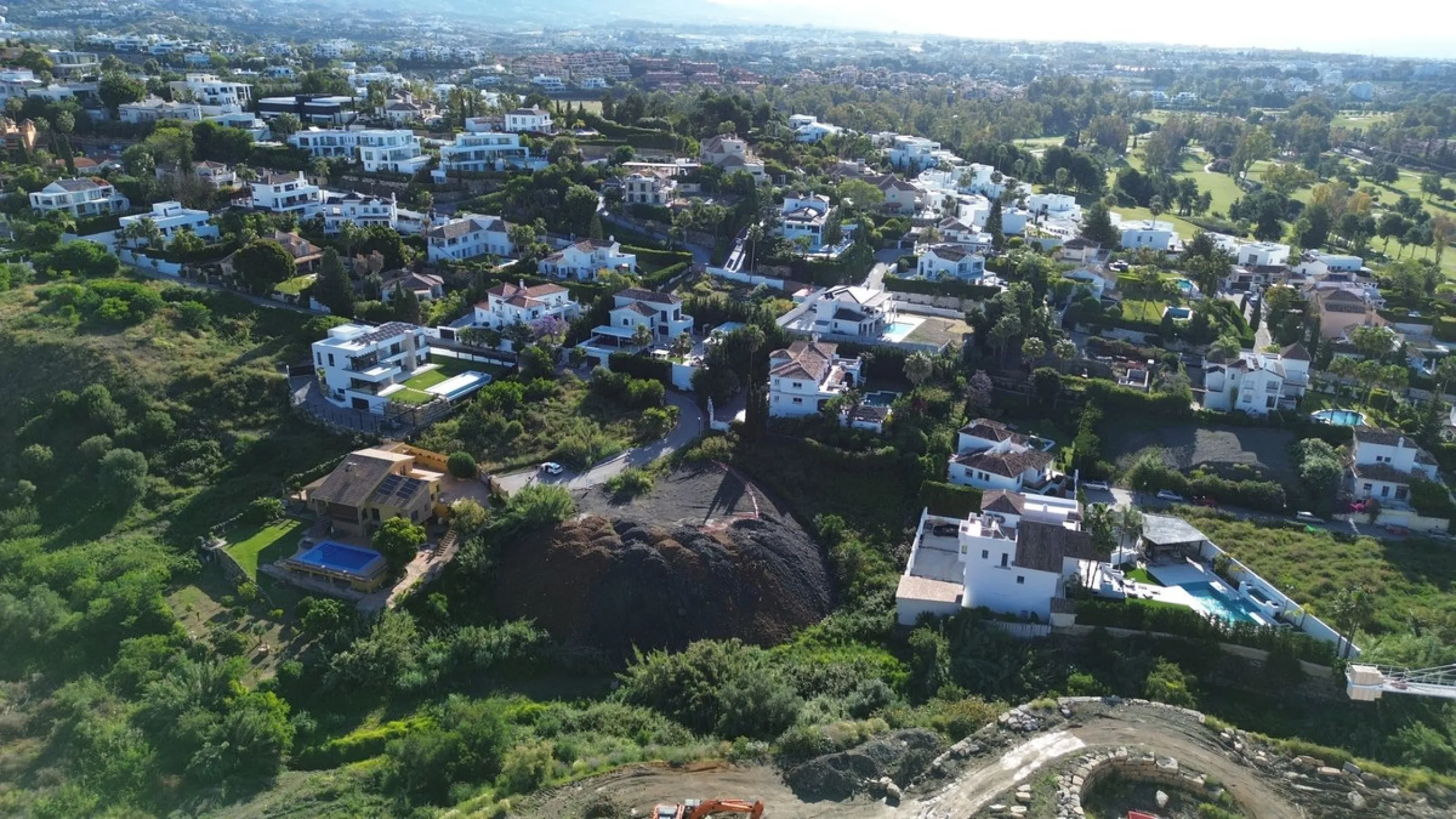 Plot - Residential Plot в продаже в Benahavís, Málaga. Площадь участка 1240 м²