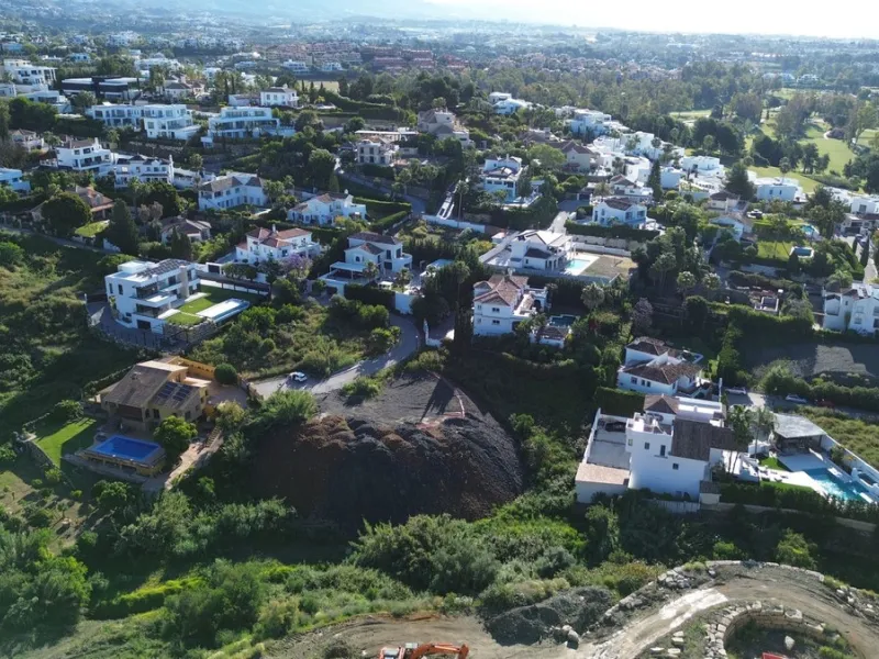 Plot - Residential Plot в продаже в Benahavís, Málaga. Площадь участка 1240 м²