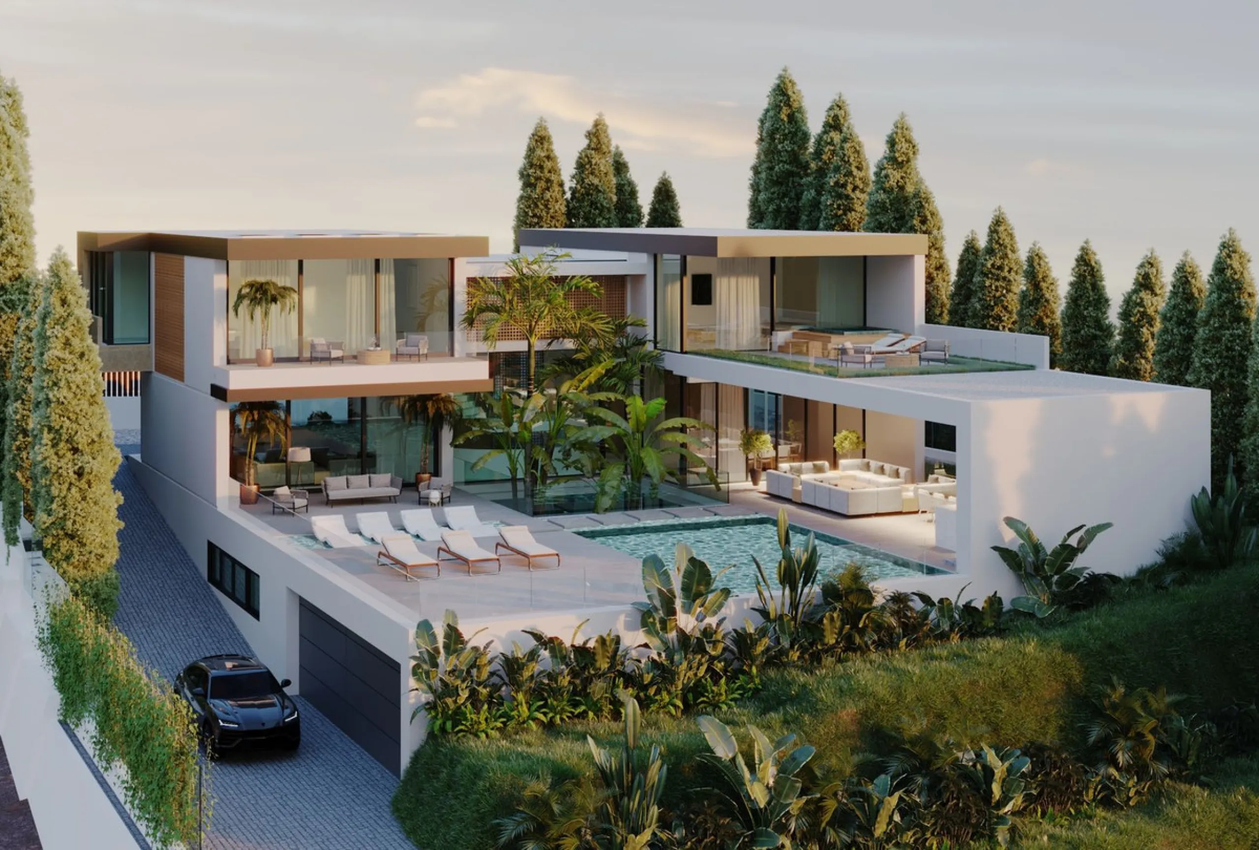 Plot - Residential Plot в продаже в Benahavís, Málaga. Площадь участка 1240 м²