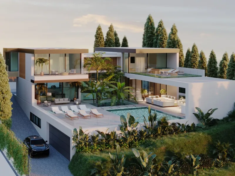 Plot - Residential Plot в продаже в Benahavís, Málaga. Площадь участка 1240 м²