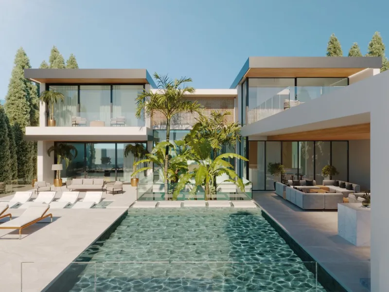 Plot - Residential Plot в продаже в Benahavís, Málaga. Площадь участка 1240 м²