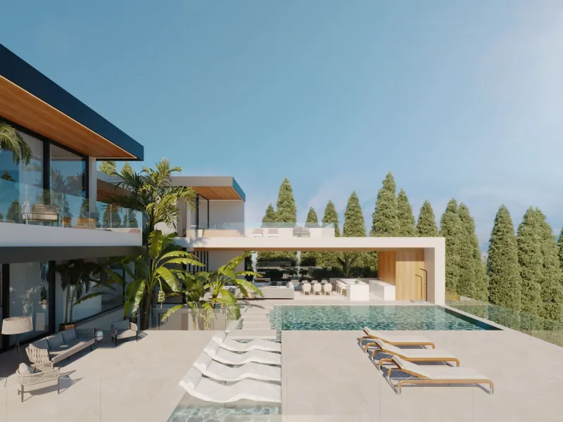 Plot - Residential Plot в продаже в Benahavís, Málaga. Площадь участка 1240 м²