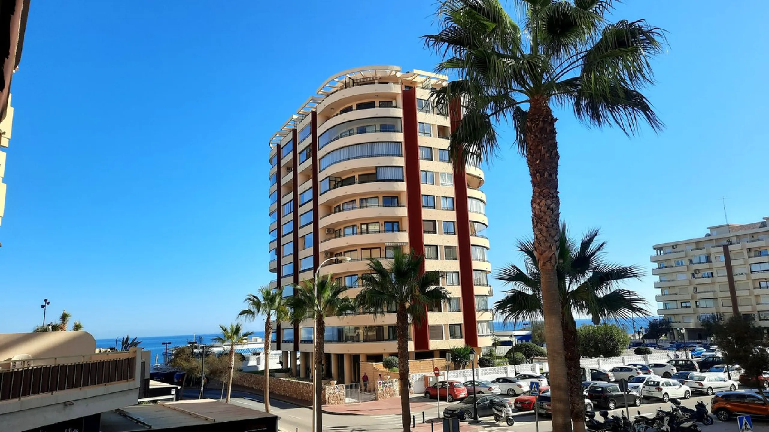 Апартамент средний этаж, Fuengirola, Costa del Sol