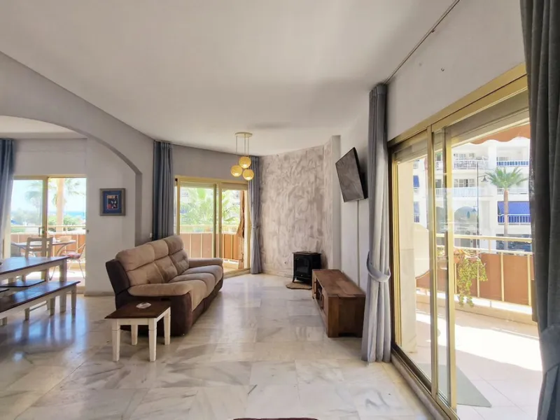 Апартамент средний этаж, Fuengirola, Costa del Sol