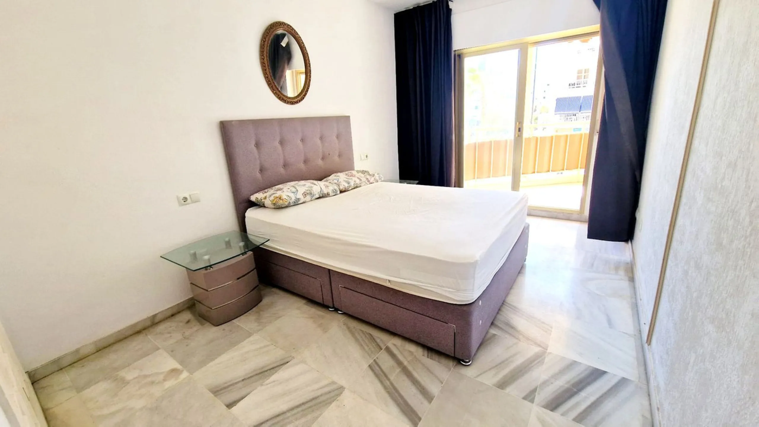 Апартамент средний этаж, Fuengirola, Costa del Sol