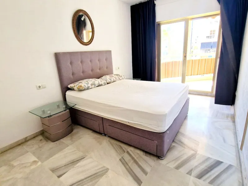 Апартамент средний этаж, Fuengirola, Costa del Sol