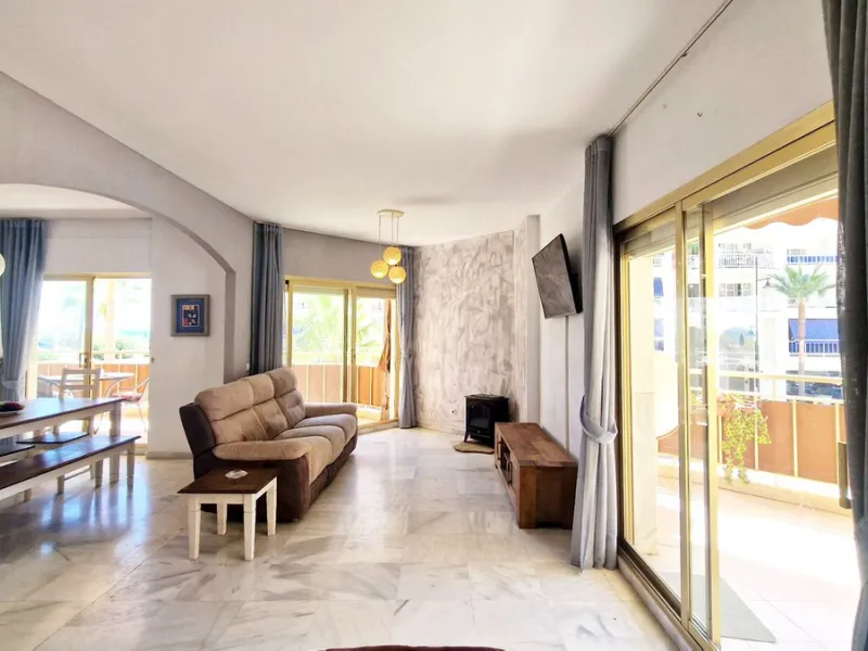Апартамент средний этаж, Fuengirola, Costa del Sol