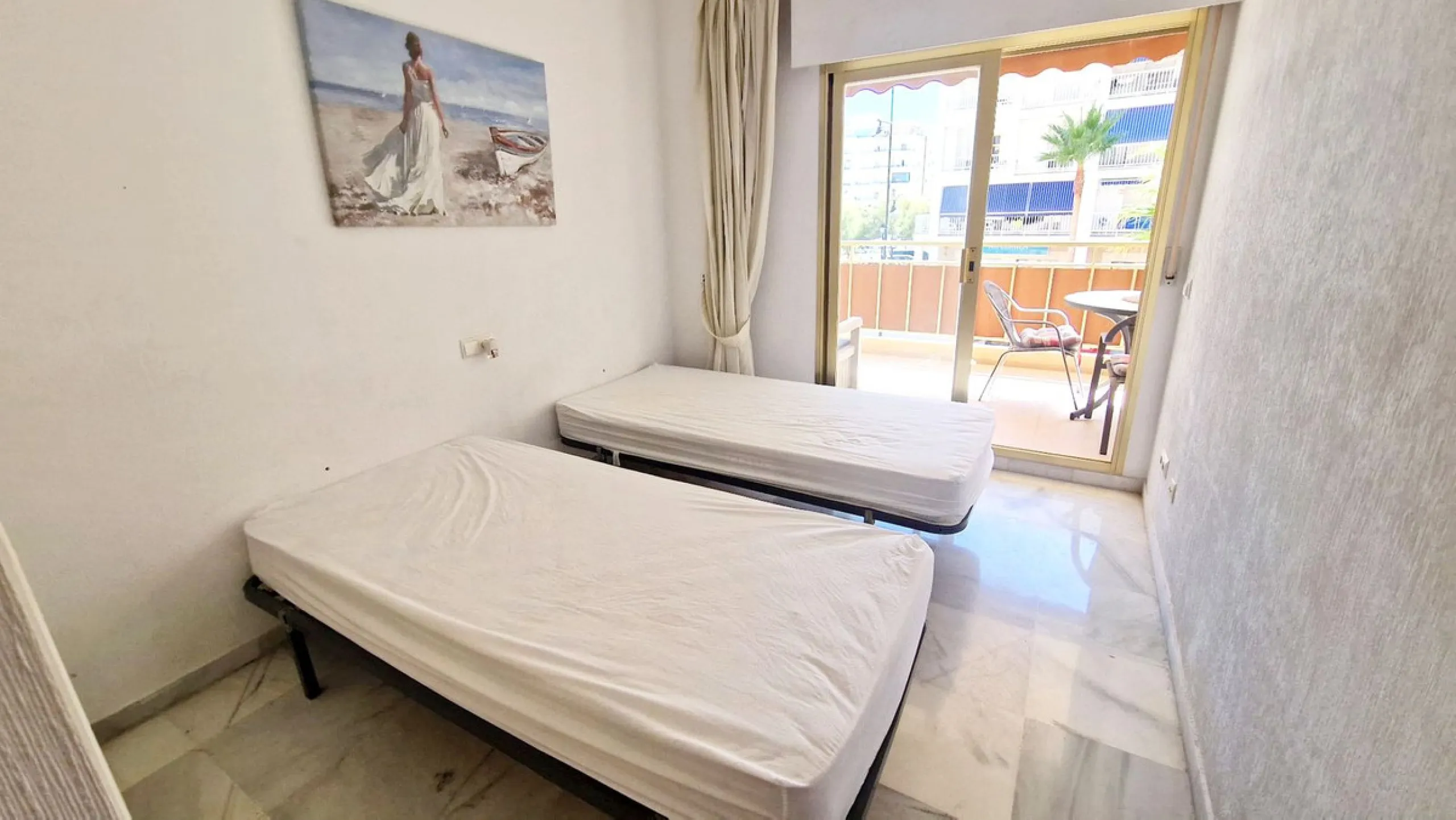 Апартамент средний этаж, Fuengirola, Costa del Sol