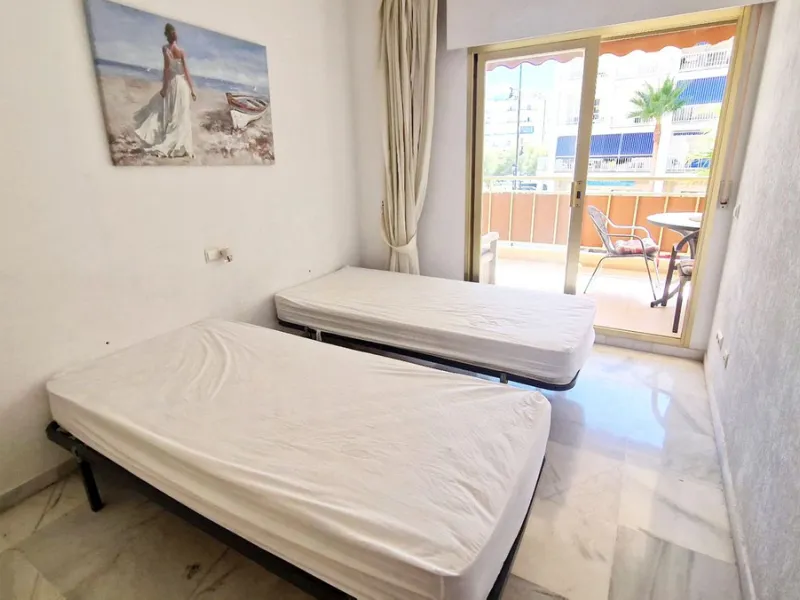 Апартамент средний этаж, Fuengirola, Costa del Sol