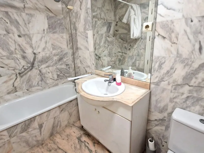 Апартамент средний этаж, Fuengirola, Costa del Sol