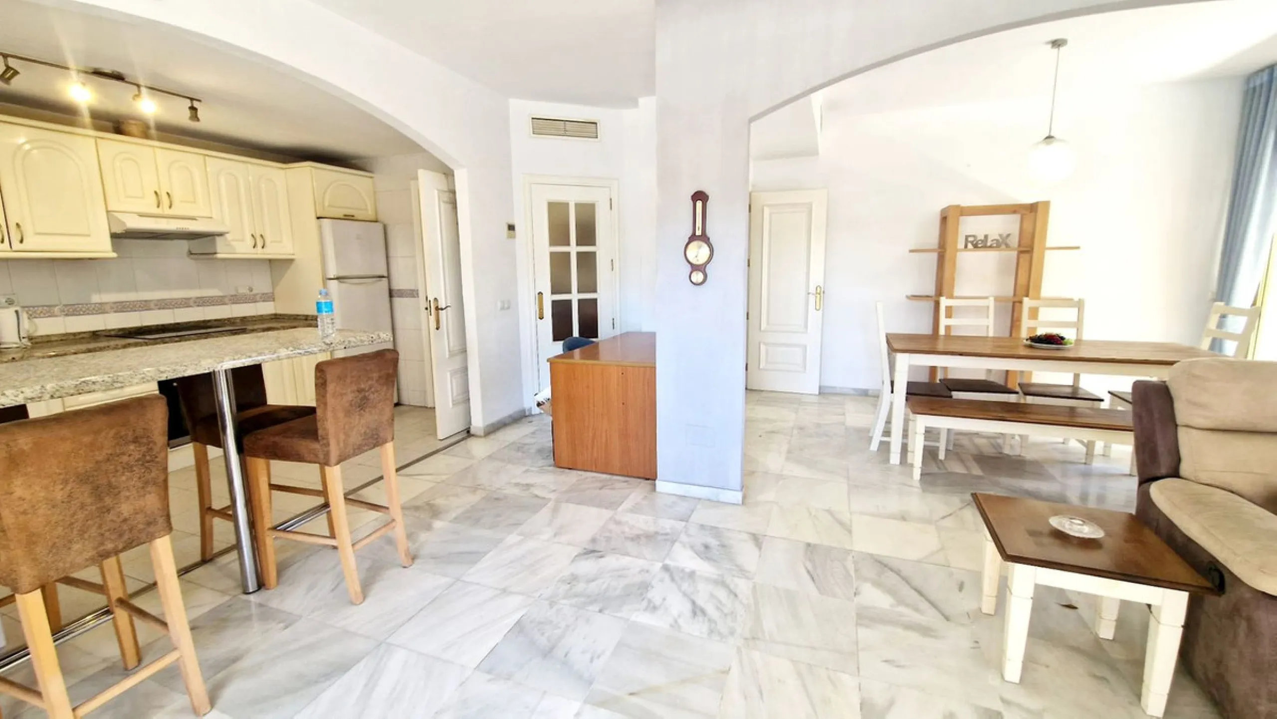 Апартамент средний этаж, Fuengirola, Costa del Sol