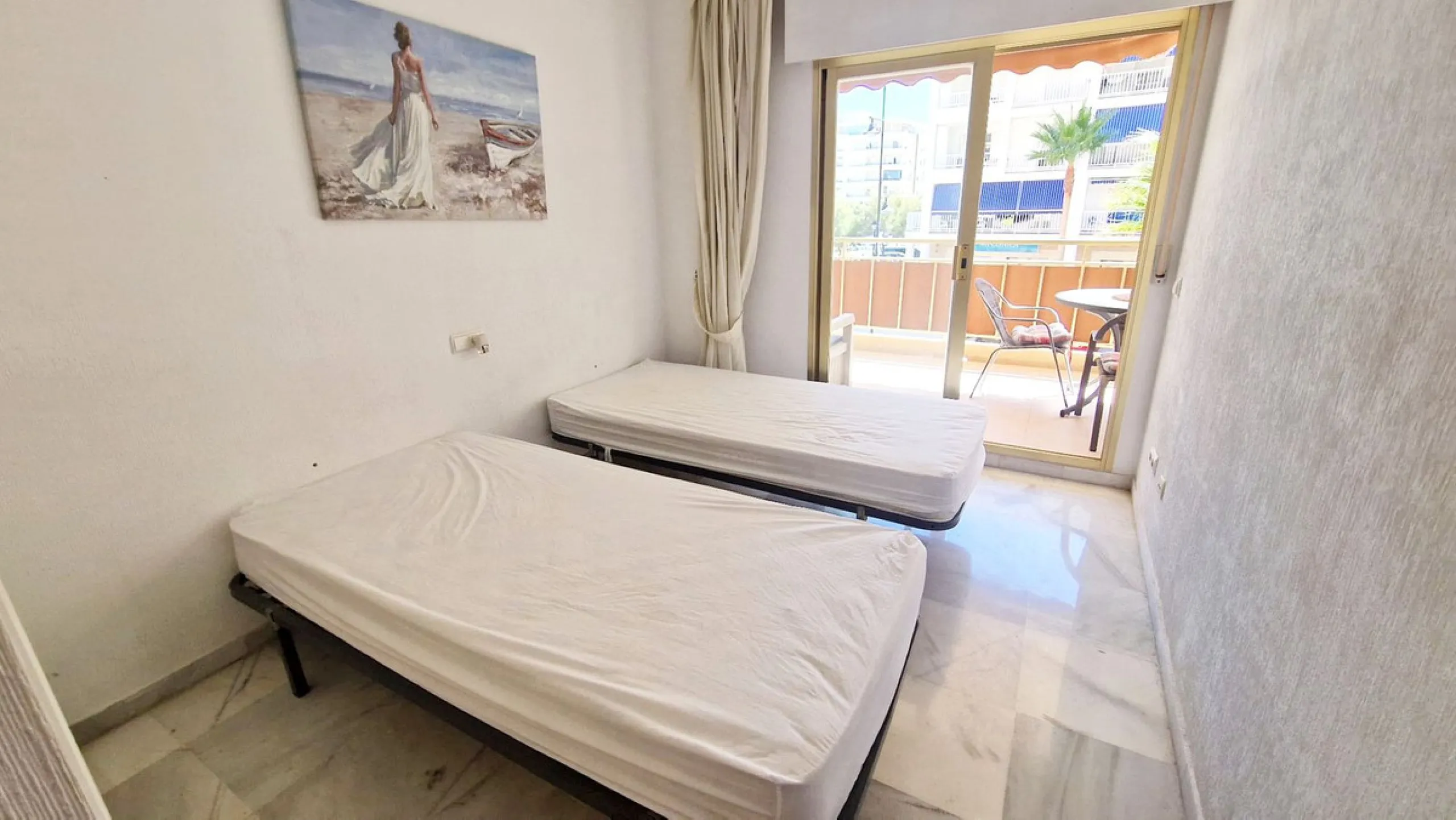 Апартамент средний этаж, Fuengirola, Costa del Sol