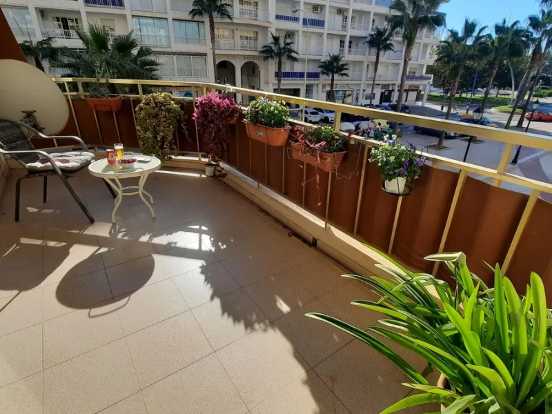 Апартамент средний этаж, Fuengirola, Costa del Sol