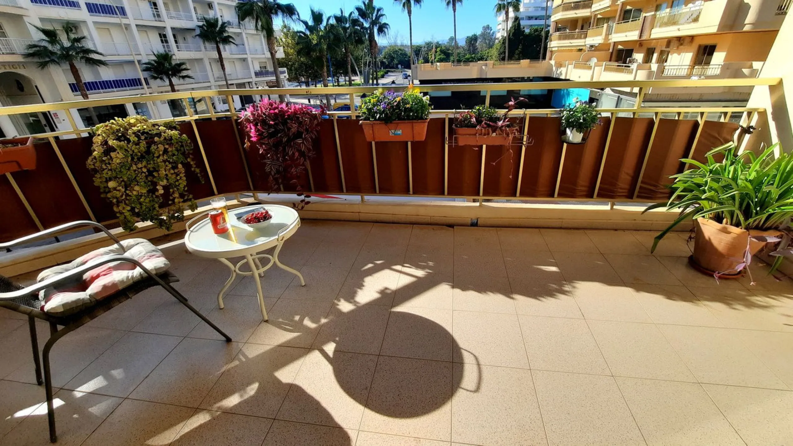 Апартамент средний этаж, Fuengirola, Costa del Sol