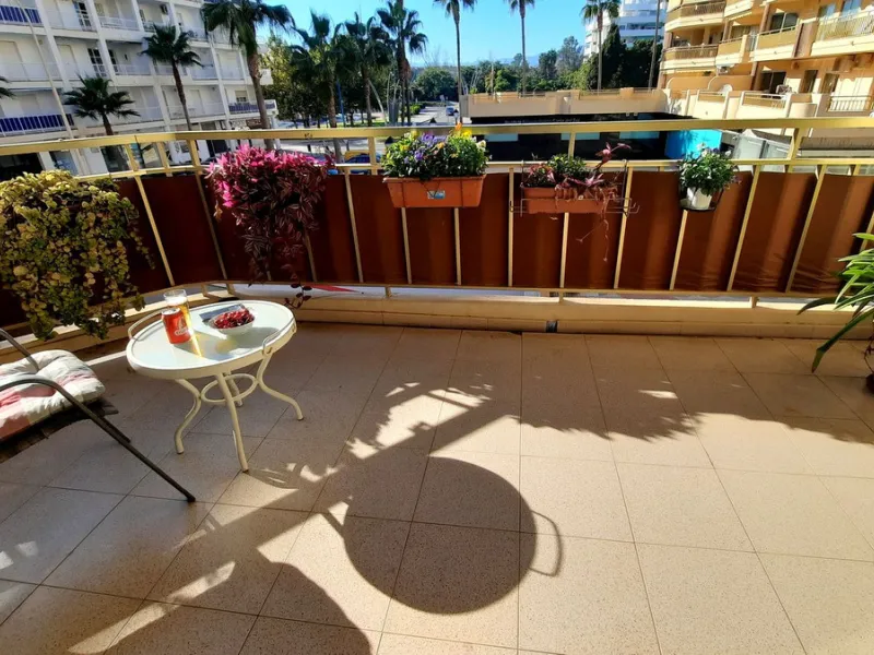 Апартамент средний этаж, Fuengirola, Costa del Sol