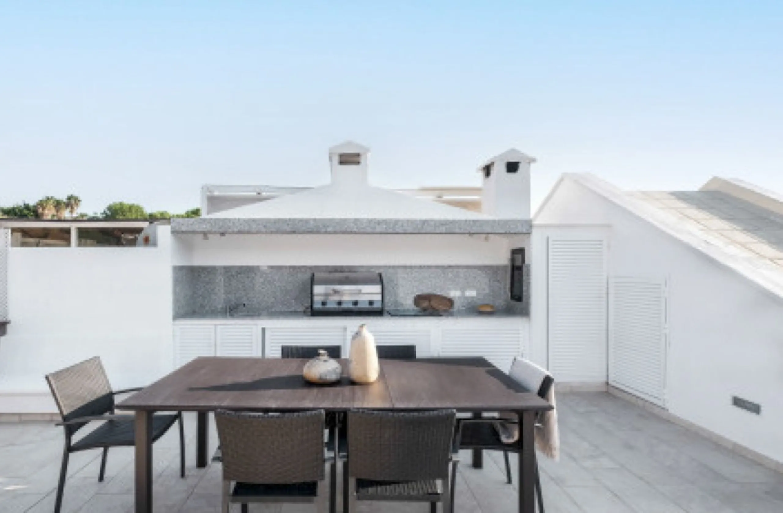 Stunning Penthouse with Golf Course Views in La Quinta