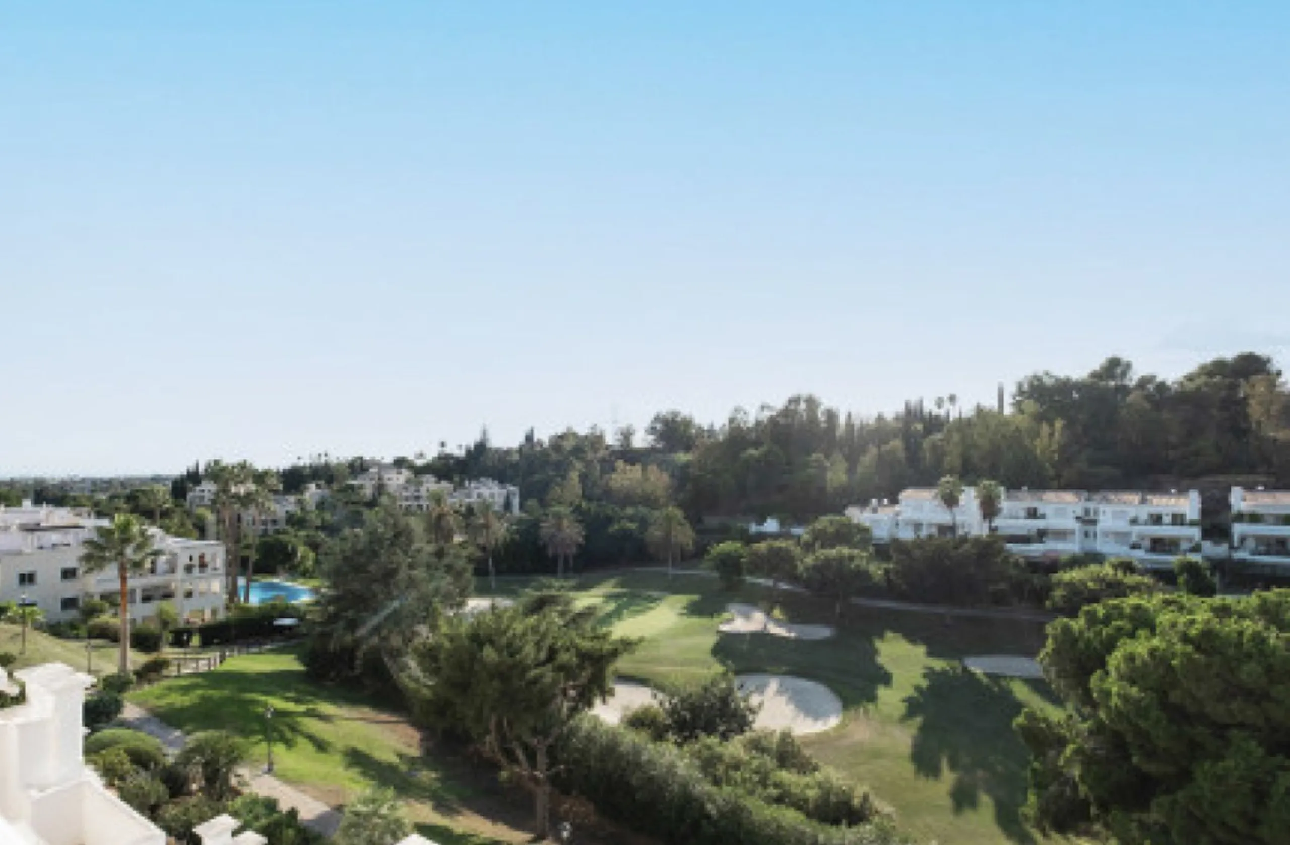 Stunning Penthouse with Golf Course Views in La Quinta