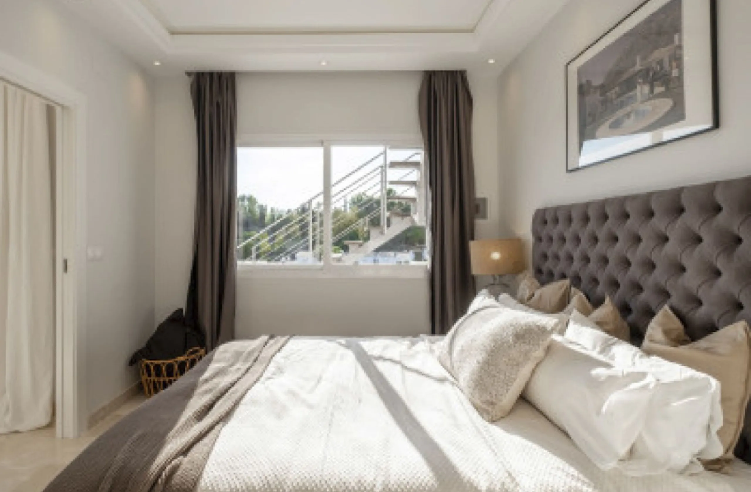 Stunning Penthouse with Golf Course Views in La Quinta