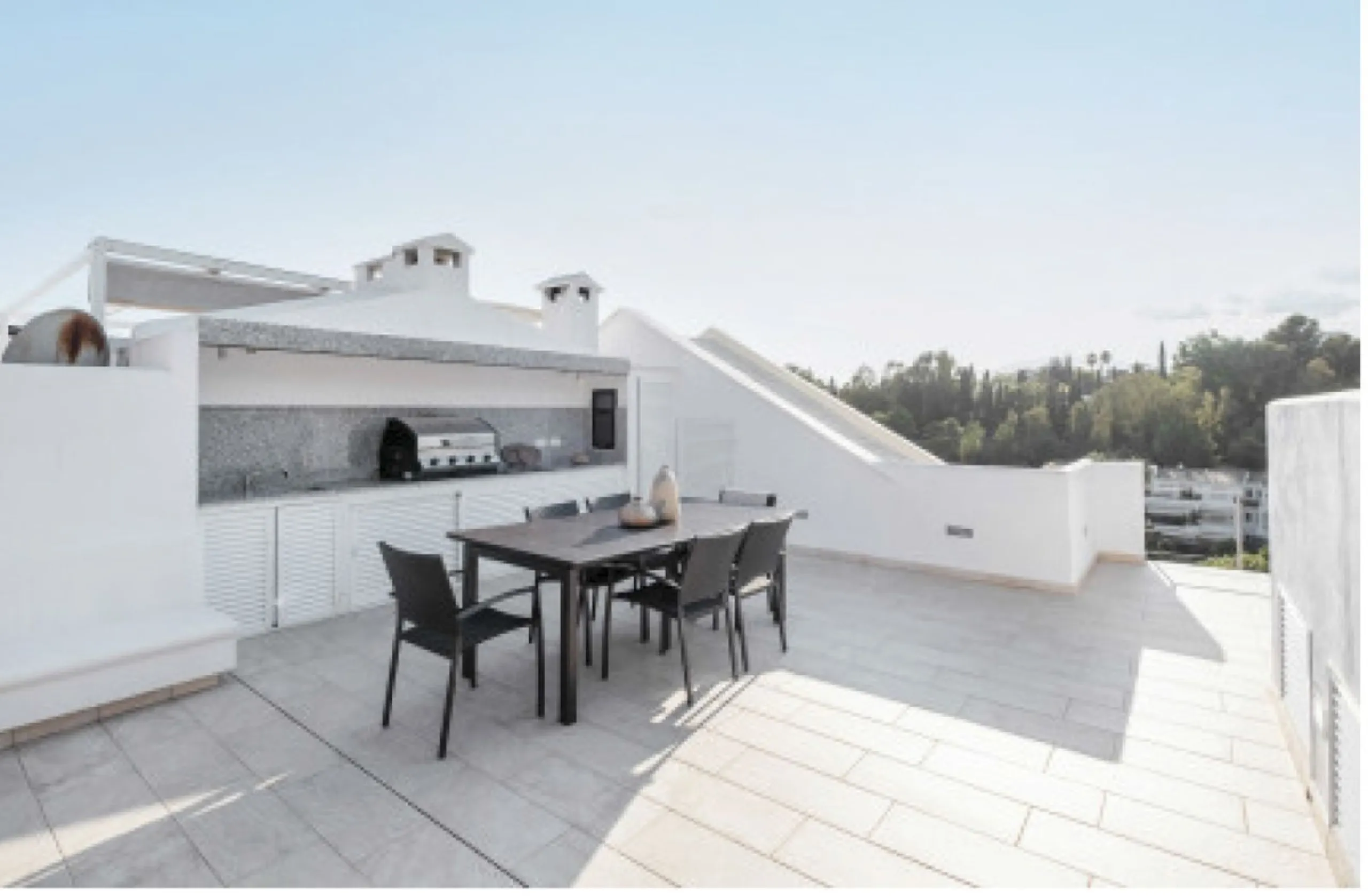 Stunning Penthouse with Golf Course Views in La Quinta