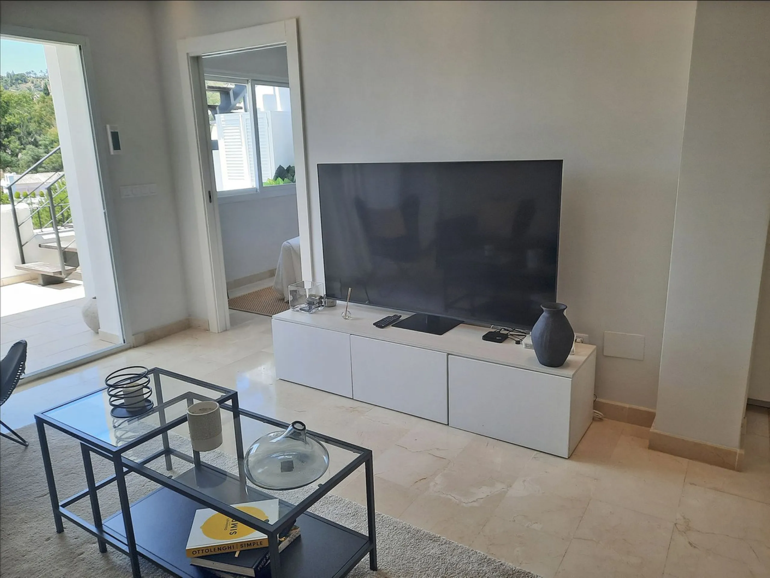 Stunning Penthouse with Golf Course Views in La Quinta