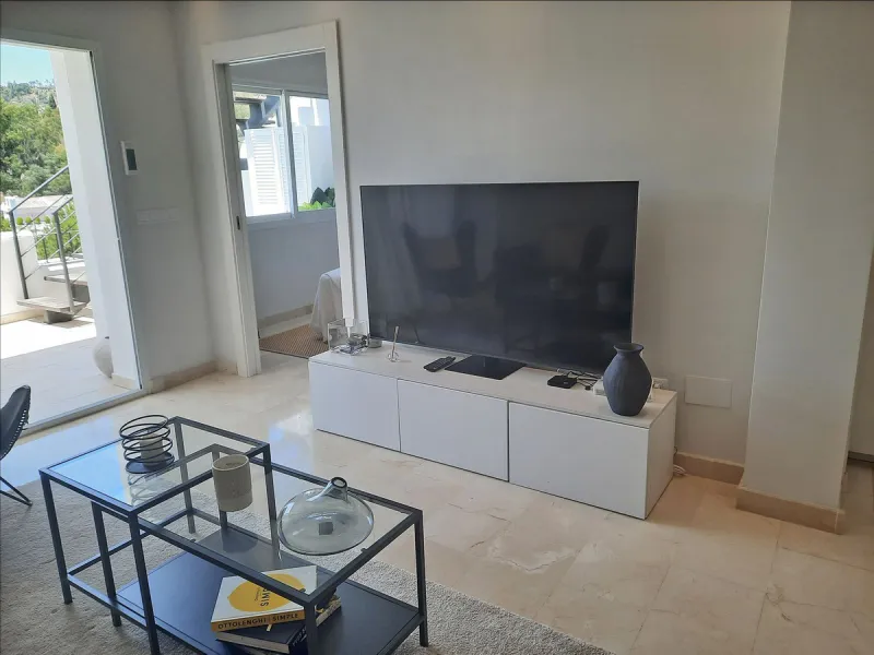 Stunning Penthouse with Golf Course Views in La Quinta