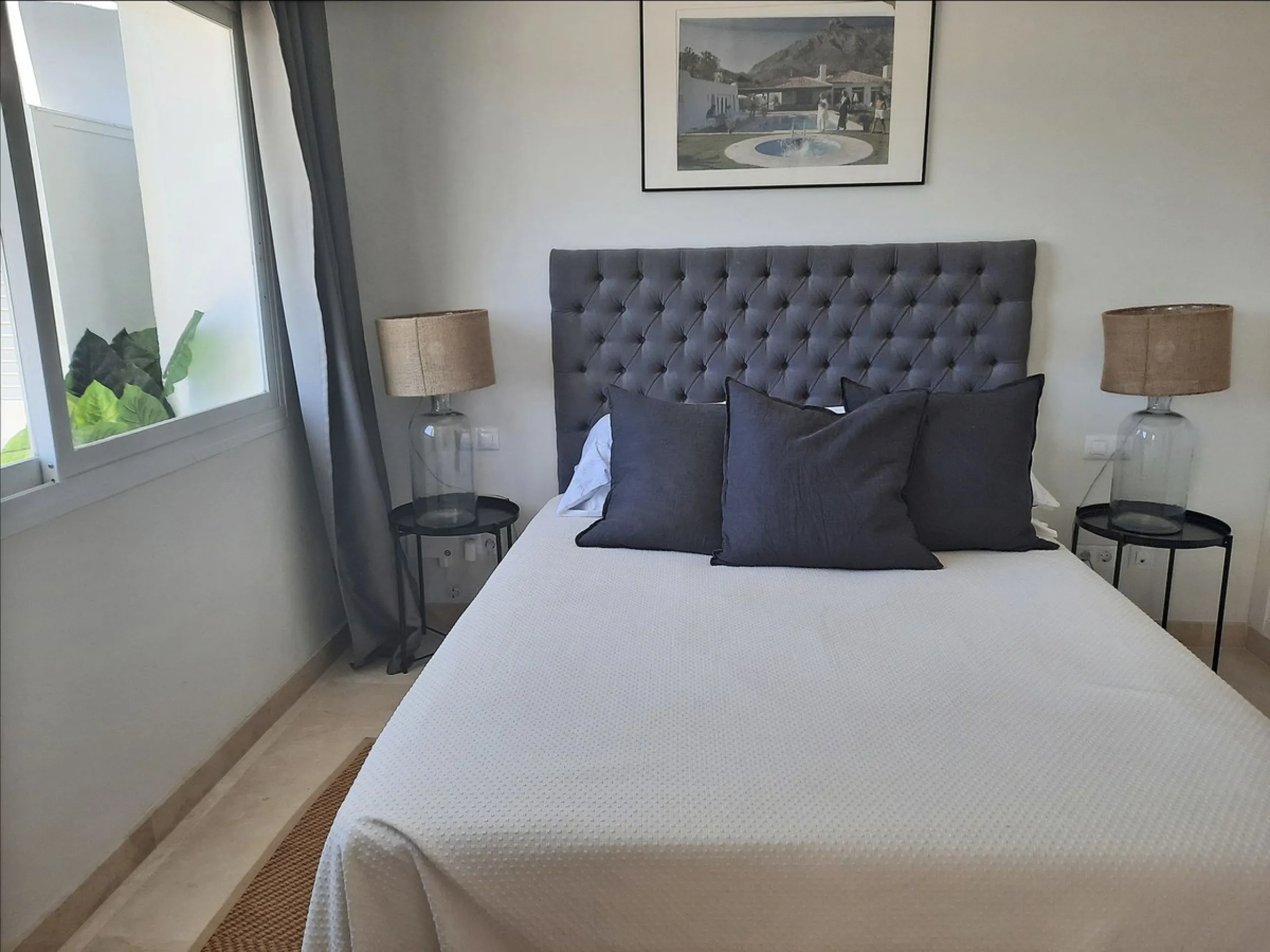Stunning Penthouse with Golf Course Views in La Quinta