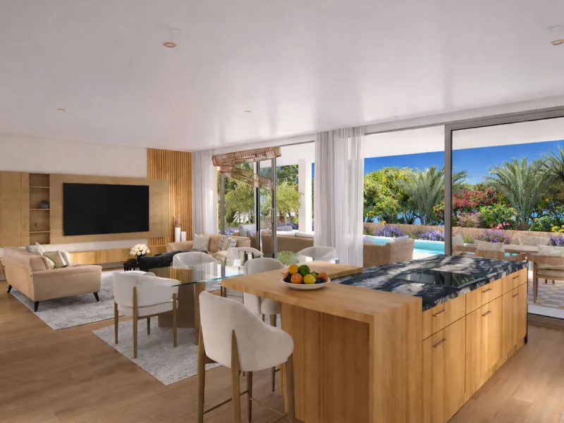 Brand new modern villa midway between the beach and the town of San Pedro Alcantara, walking distance to the amenities, shops & restaurants, boulevard & beach bars.