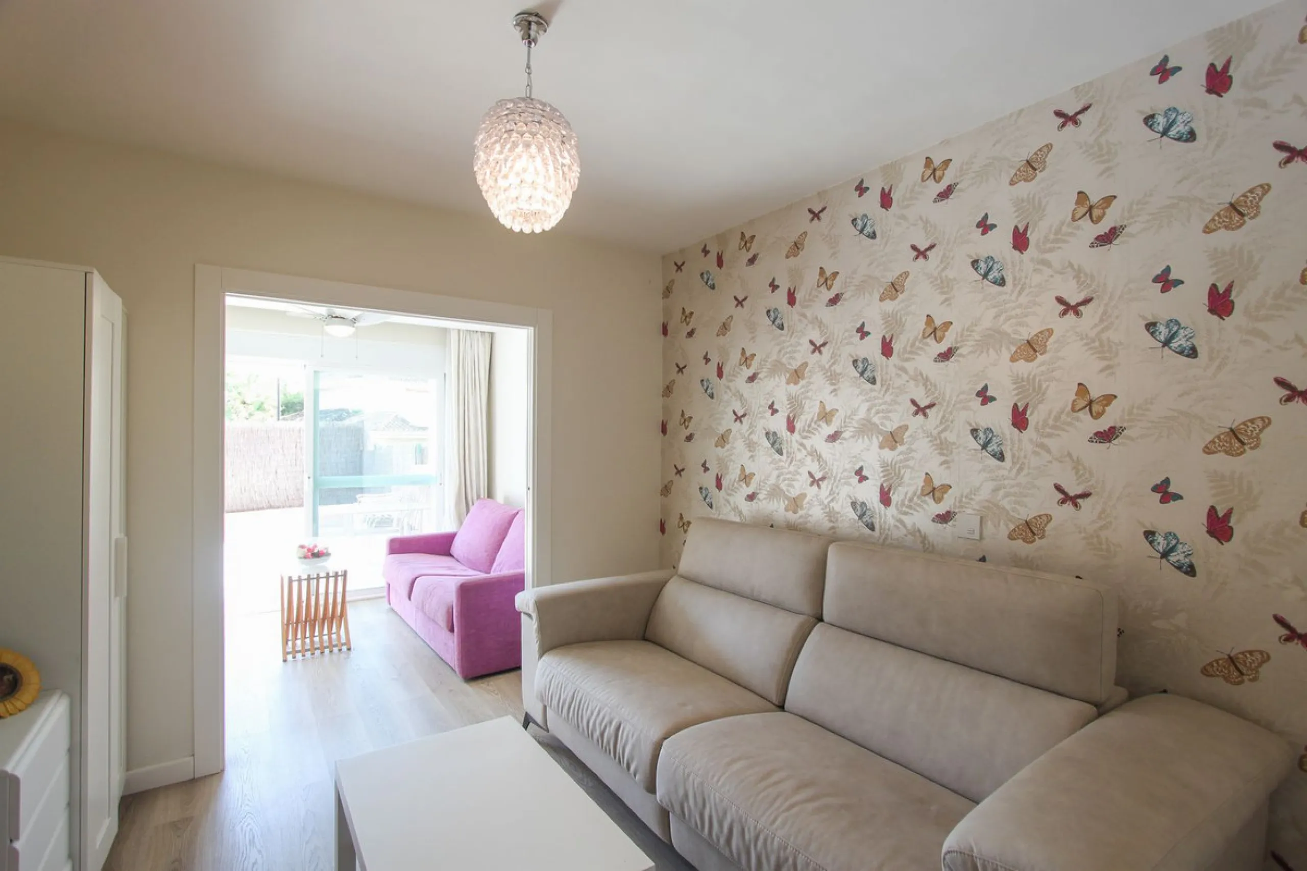 Apartment - Ground Floor Apartment в продаже в Marbella, Málaga. В доме 3 спален и 2 ванных комнат. Площадь дома 166 м²