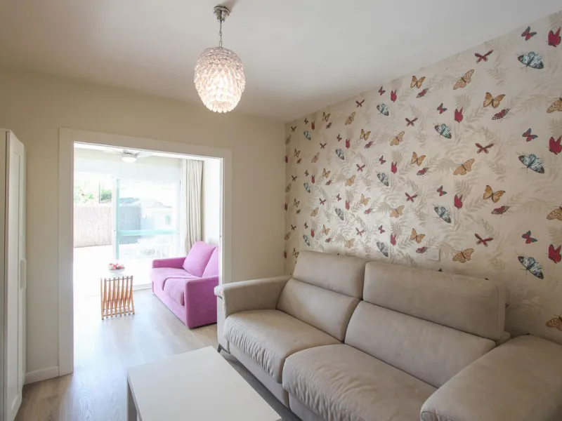 Apartment - Ground Floor Apartment в продаже в Marbella, Málaga. В доме 3 спален и 2 ванных комнат. Площадь дома 166 м²