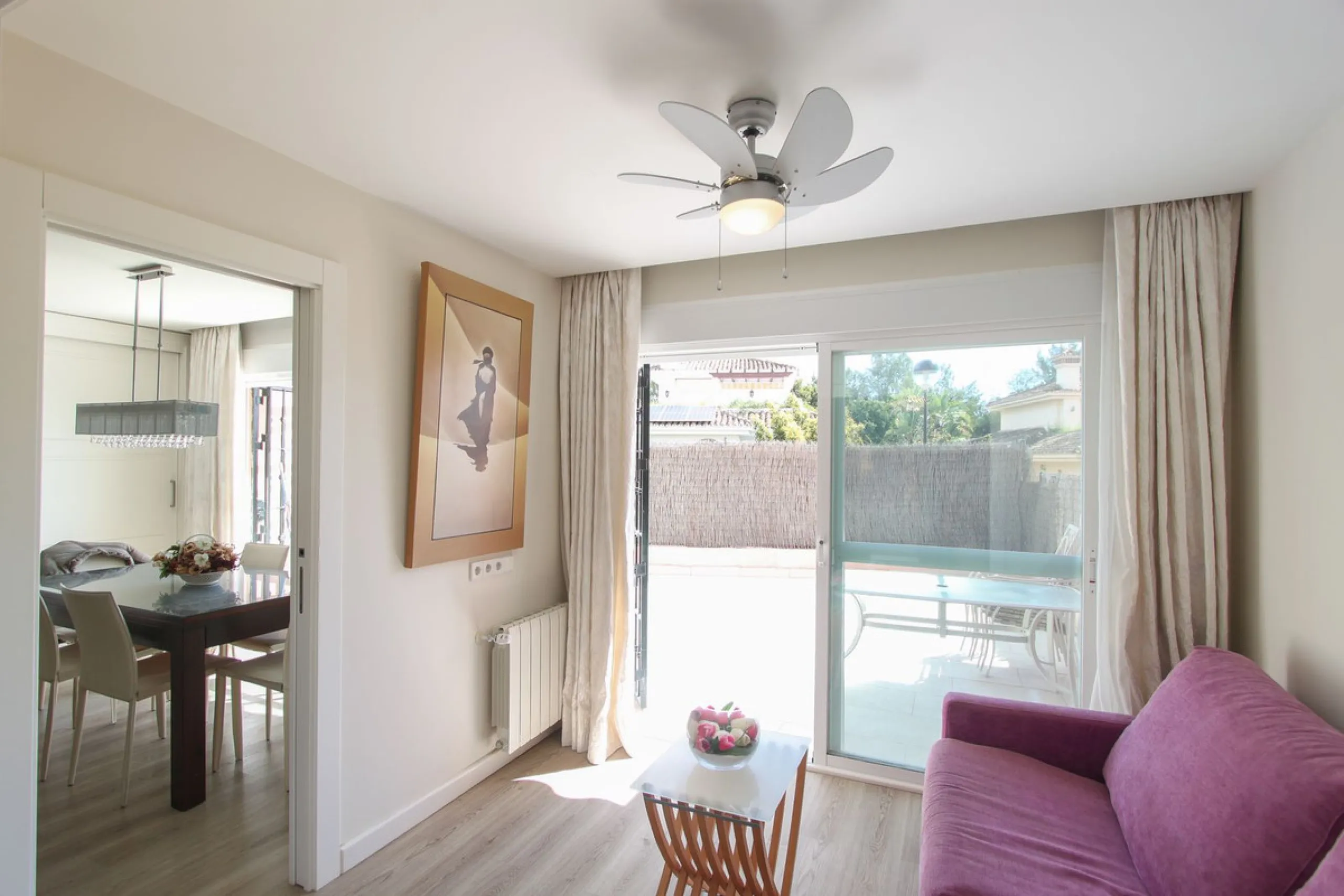 Apartment - Ground Floor Apartment в продаже в Marbella, Málaga. В доме 3 спален и 2 ванных комнат. Площадь дома 166 м²