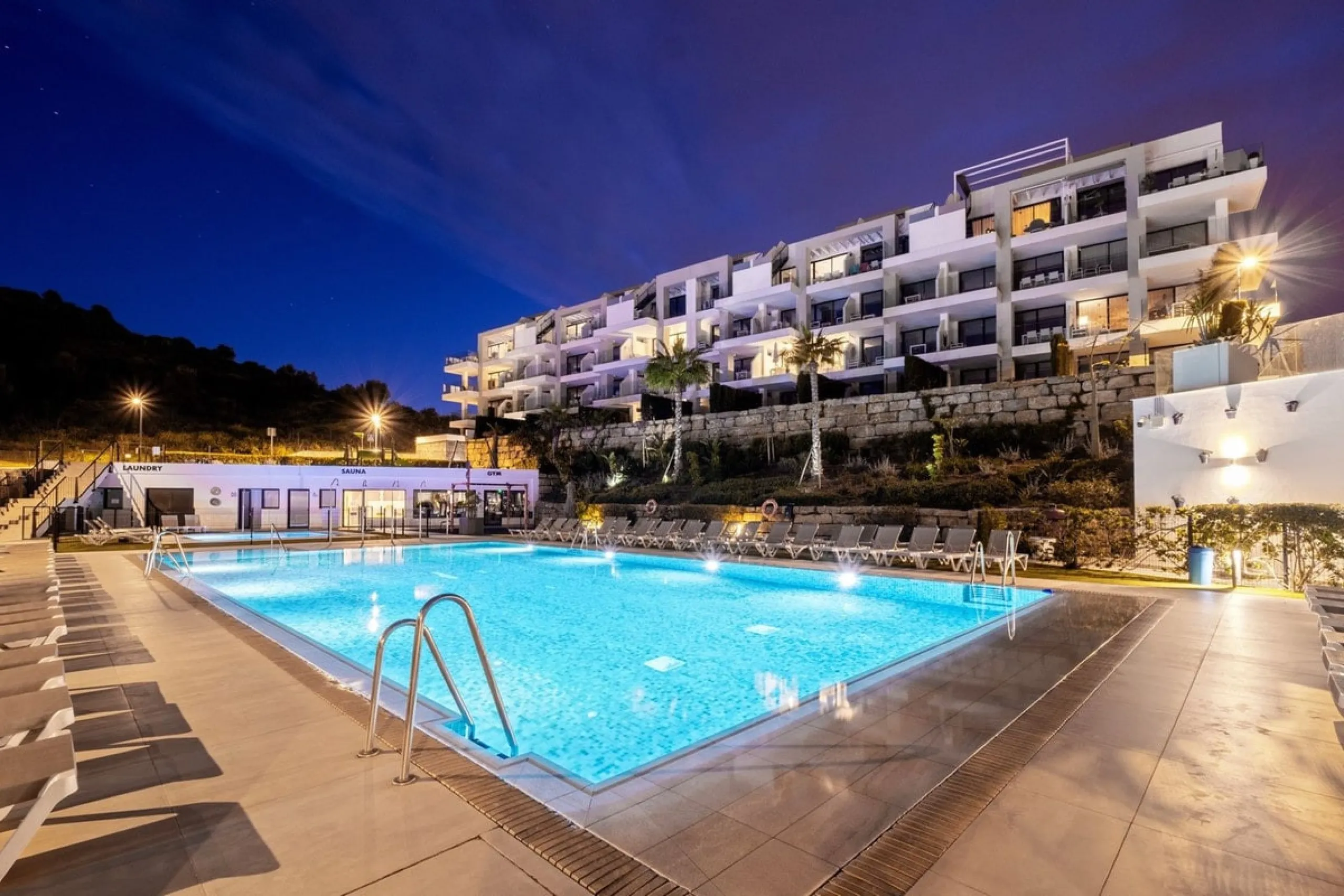 Exclusive 3-Bedroom Apartment in Hacienda del Sueño – Costa del Sol