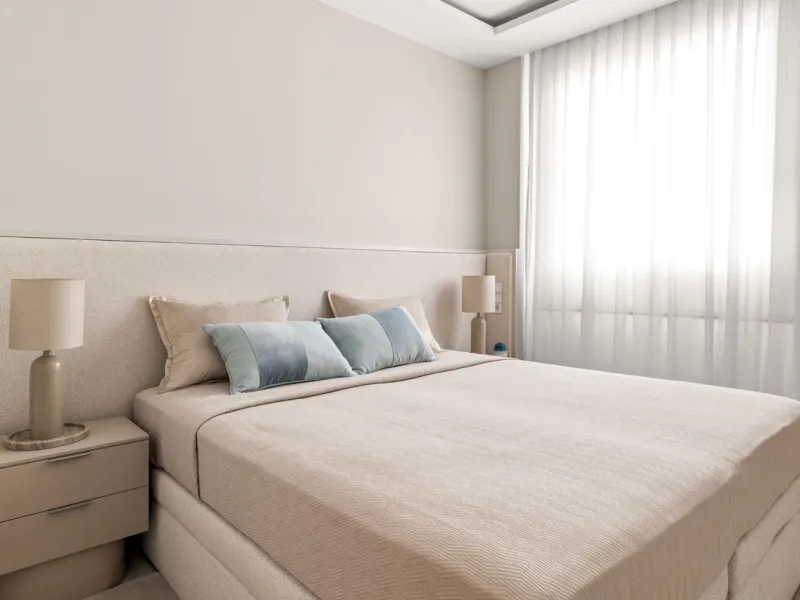 Exclusive apartment in Santa Clara Golf with unbeatable sea and golf views.