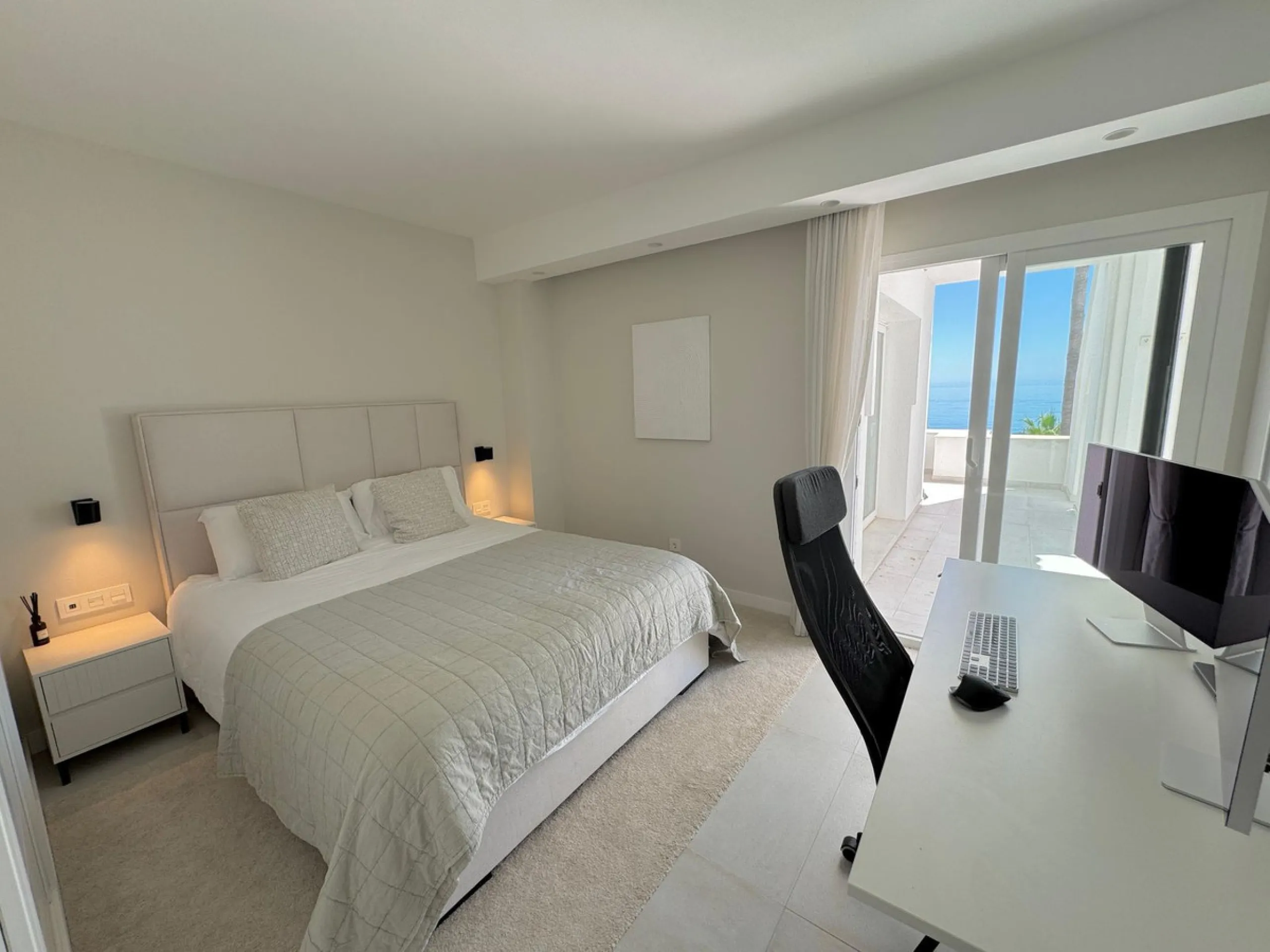 Beachfront Duplex Penthouse in Dominion Beach